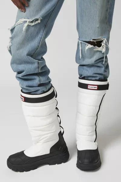 Hunter Hunter Original Intrepid Insulated Buckle Tall Snow Boot 1