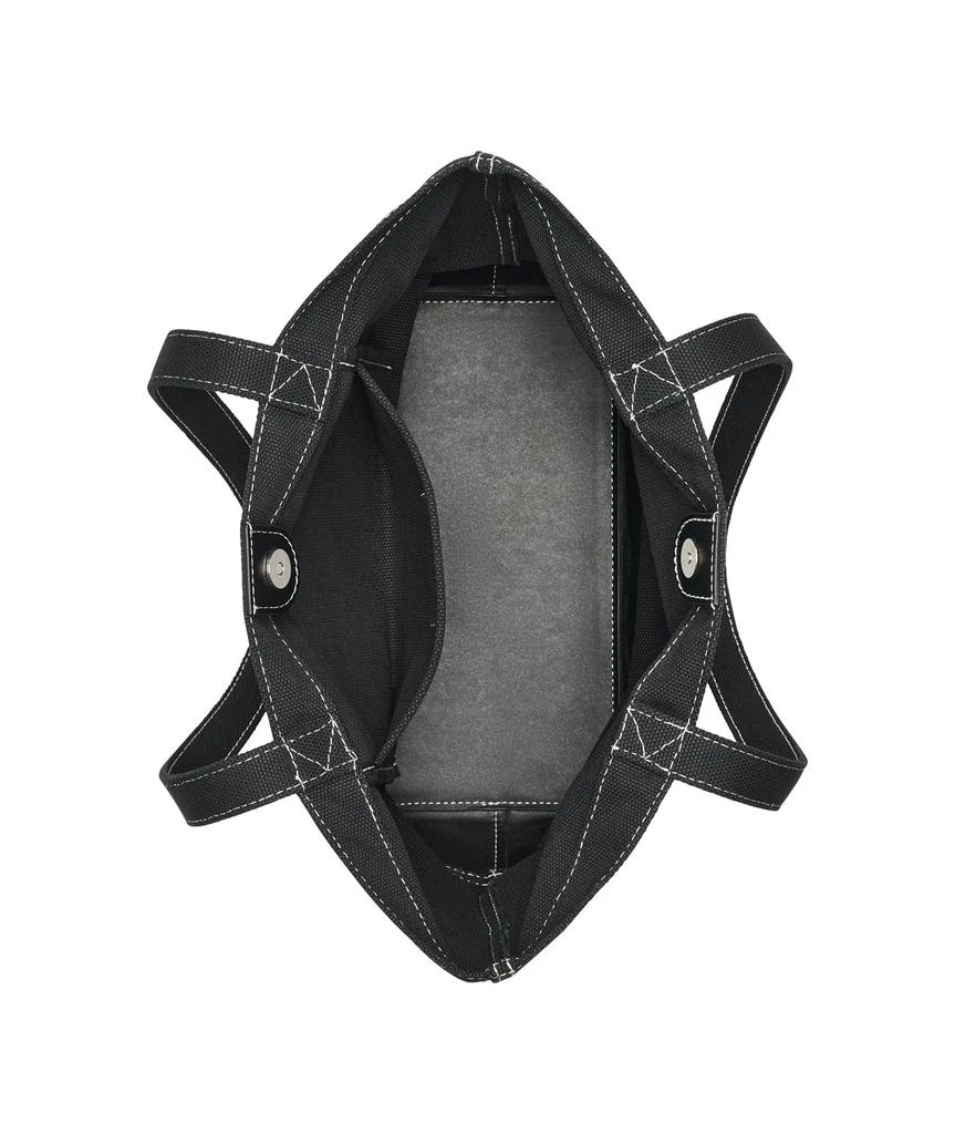 Karl Lagerfeld Paris CANNES EAST WEST TOTE 4