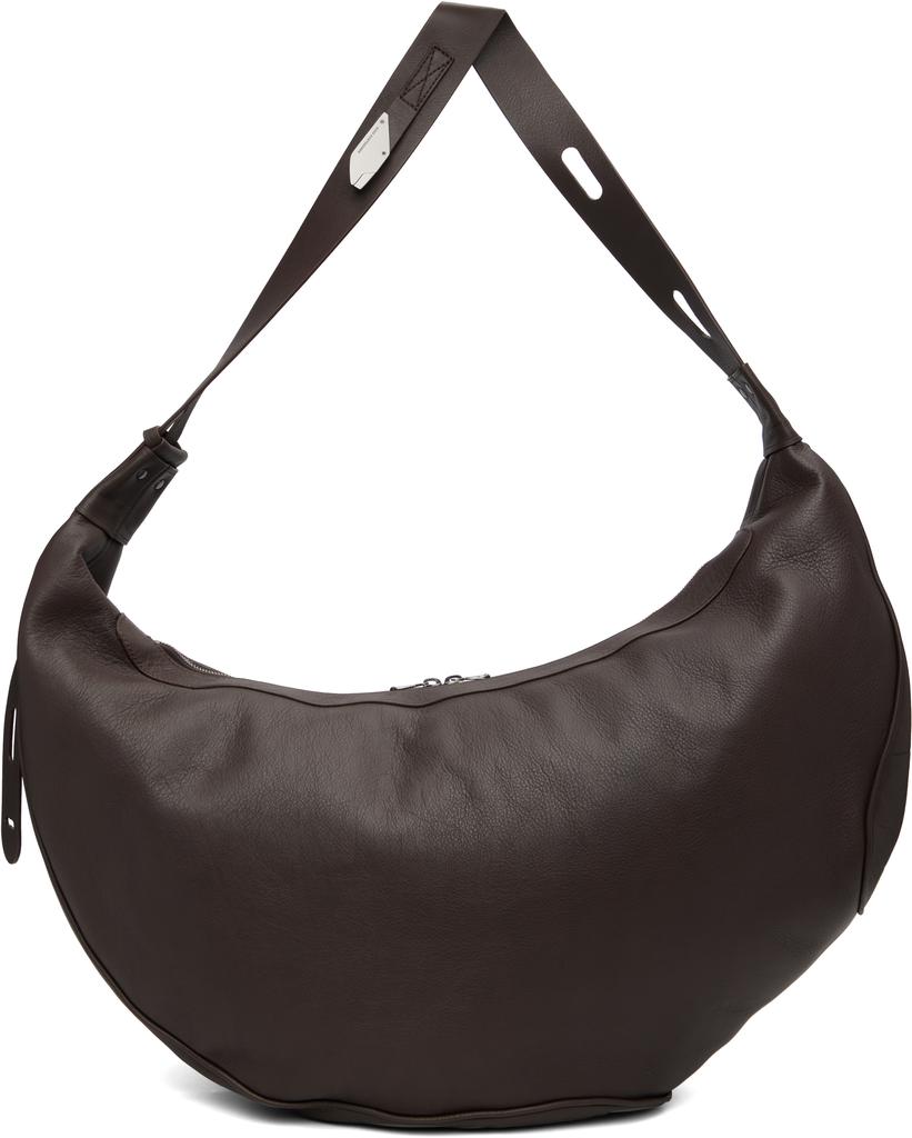 バッグ kiko kostadinov deultum bag black Kiko Kostadinov Deultum Leather Bag Black / Beige – Très Bien