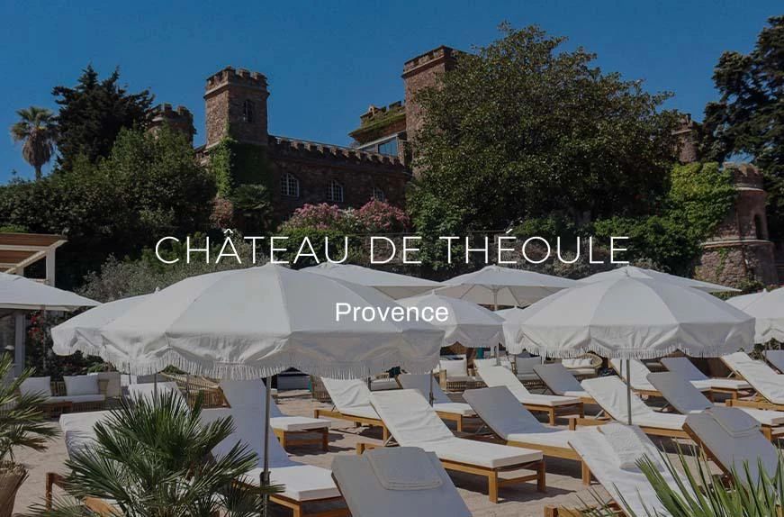 The Bradery Château de Théoule 1