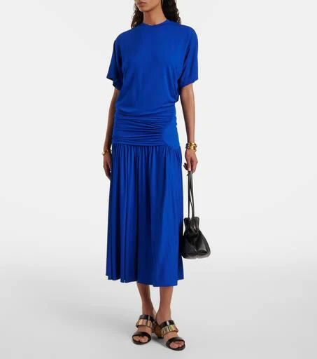 Salvatore Ferragamo Fer fringed sandals 3