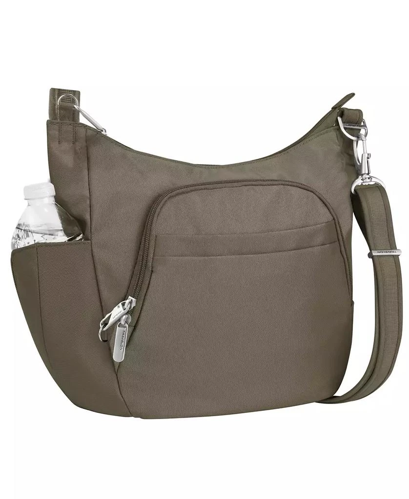 Travelon Anti-Theft Classic Crossbody Bucket Bag 1