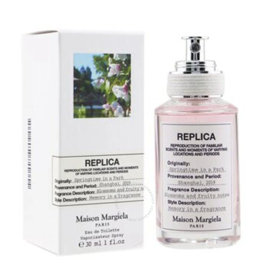 Maison Margiela Maison Margiela Replica Springtime In A Park Unisex EDT 2