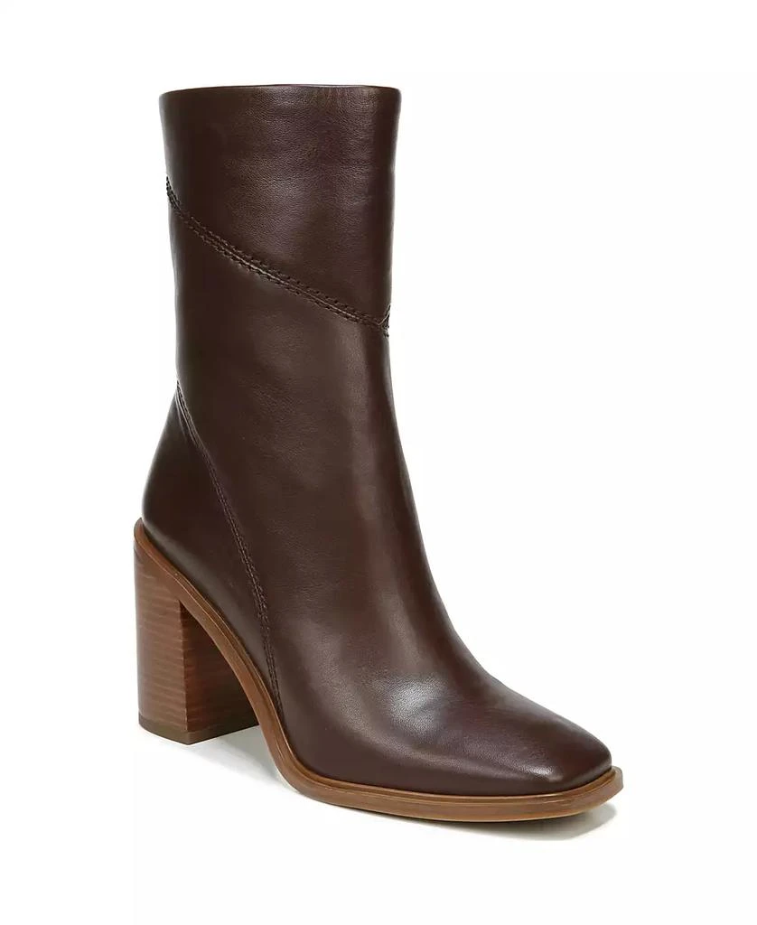 Franco Sarto Women's Stevie Mid Shaft Boots 1
