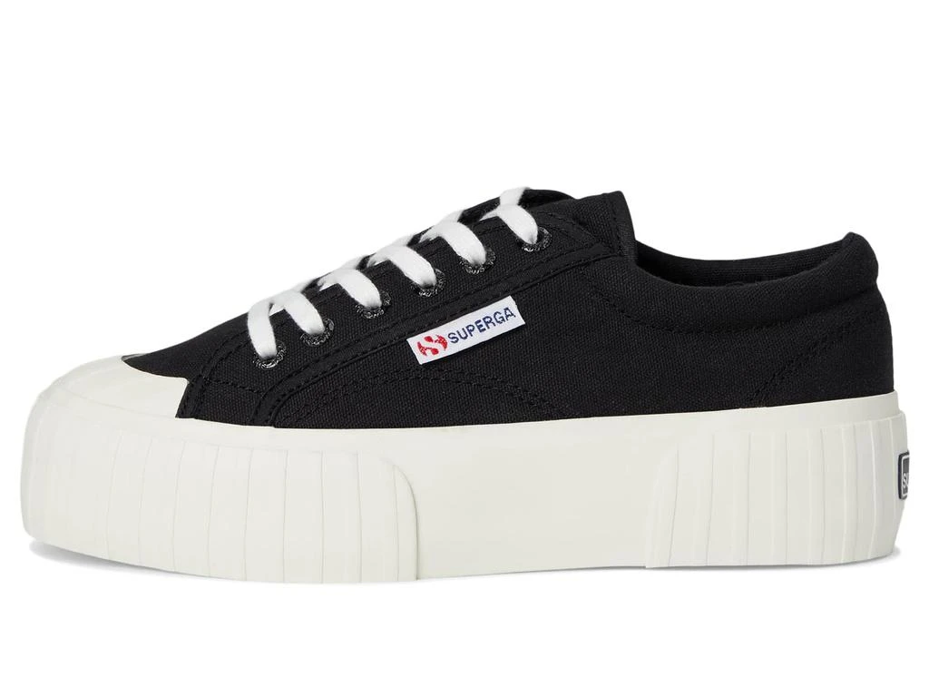 Superga 2631 Stripe Platform 4
