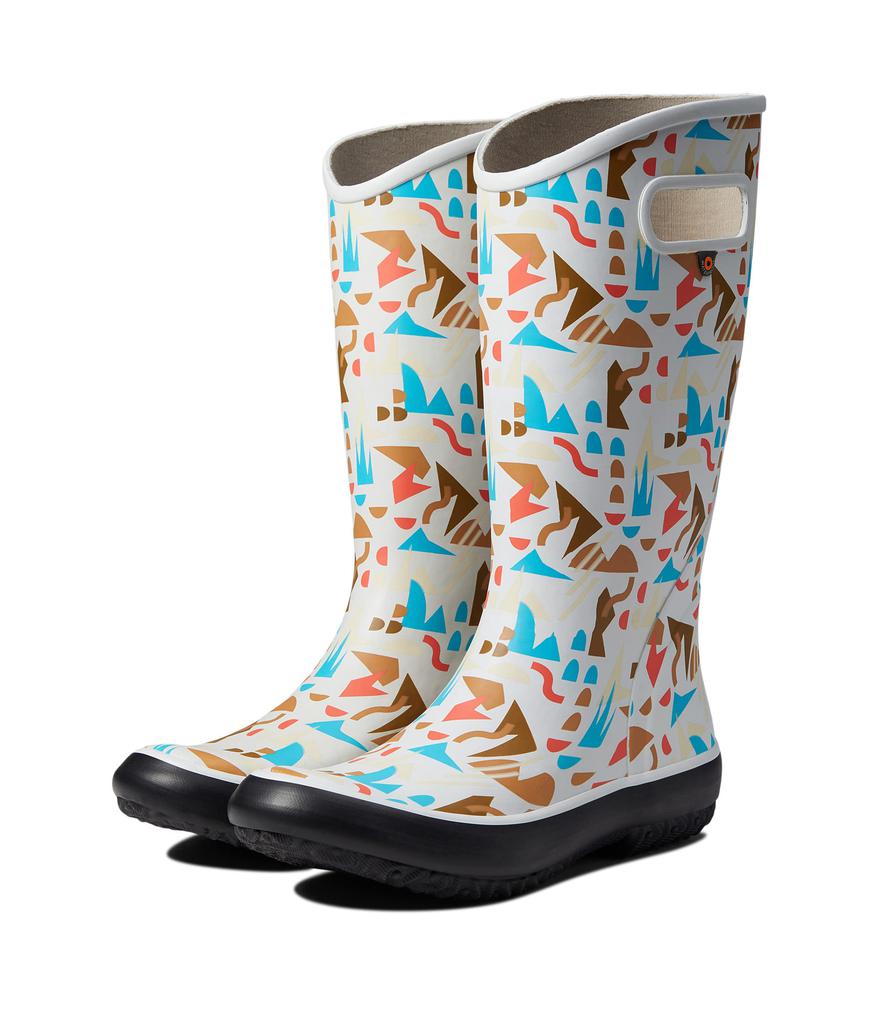 Bogs Rain Boot Sparse Geo