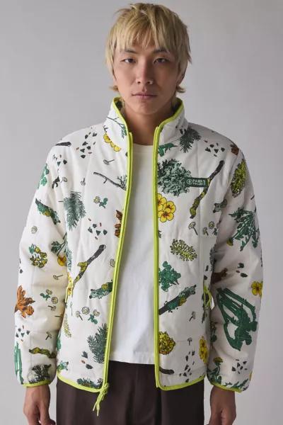 Parks Project Parks Project Forest Forager Quilted Jacket