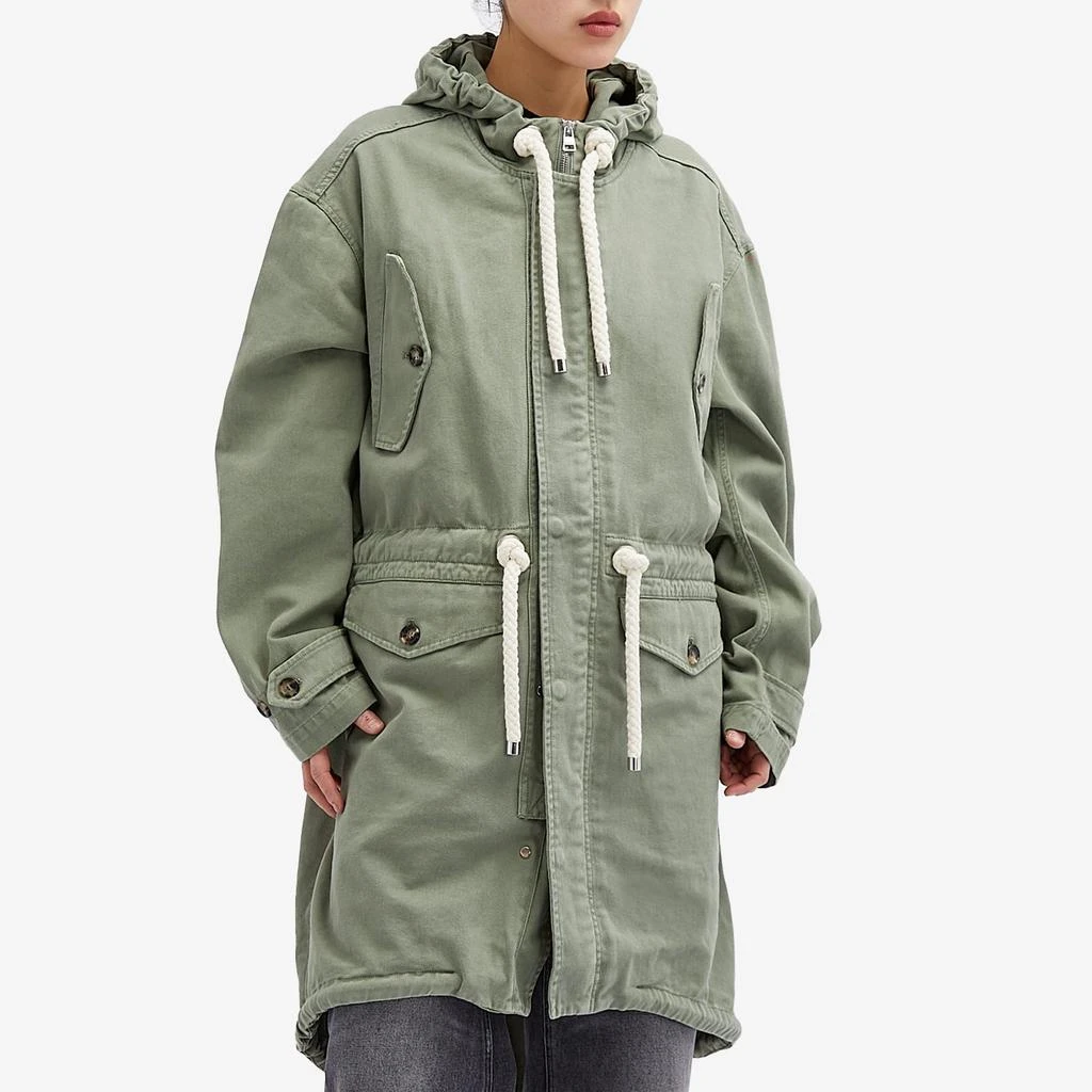 JW Anderson JW Anderson Lightweight Parka Jacket 2