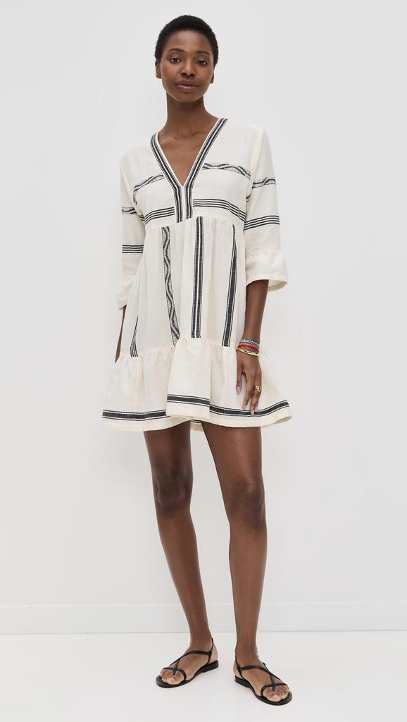 LEMLEM Hanna Flutter Dress