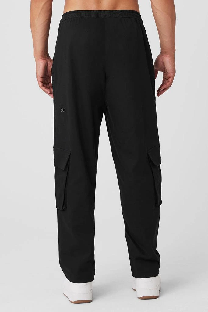 Alo Northstar Cargo Pant - Black 2