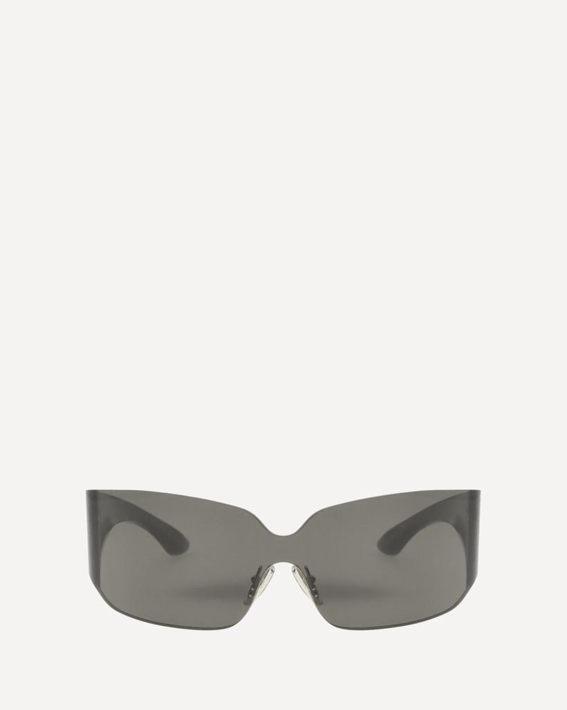 Balenciaga Mono Square Sunglasses - Sunglasses - BeyondStyle