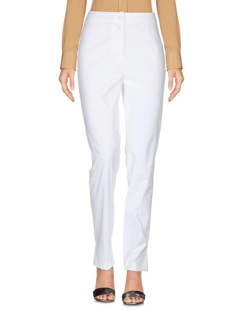BLUMARINE Casual pants 2