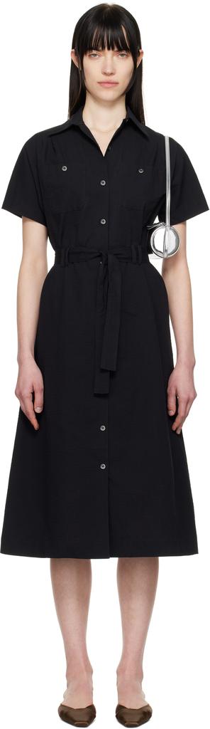 A.P.C.[アーペーセー] Mireille Dress Mireille dress | Cotton gabardine | A.P.C. Ready-to-Wear