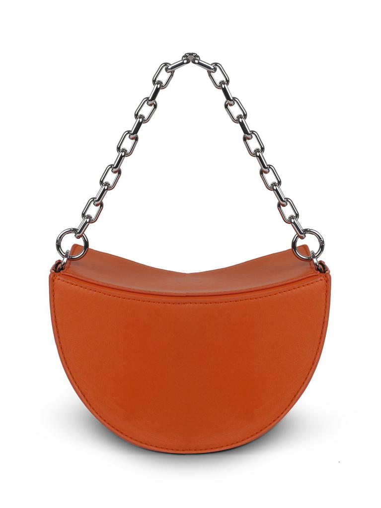 Yuzefi Yuzefi Logo Printed Shoulder Bag