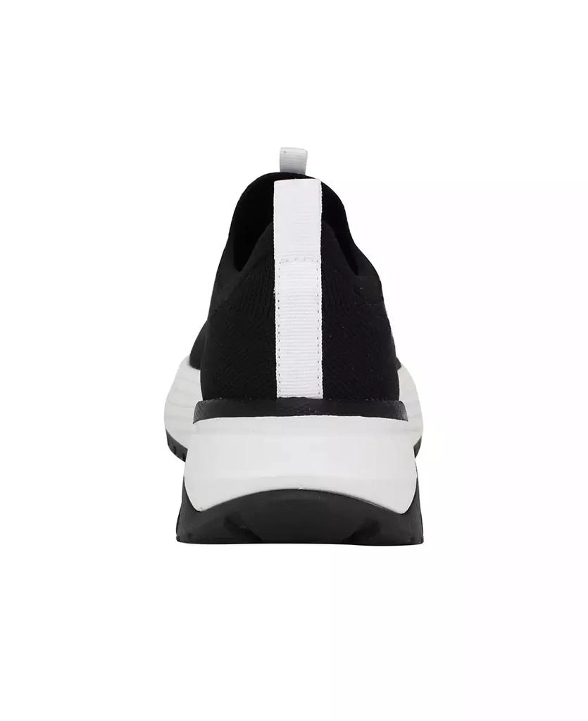 Calvin Klein Women's Alvea Knit Pull-On Sneakers 3