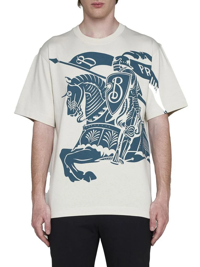 Burberry Burberry T-Shirts And Polos 6