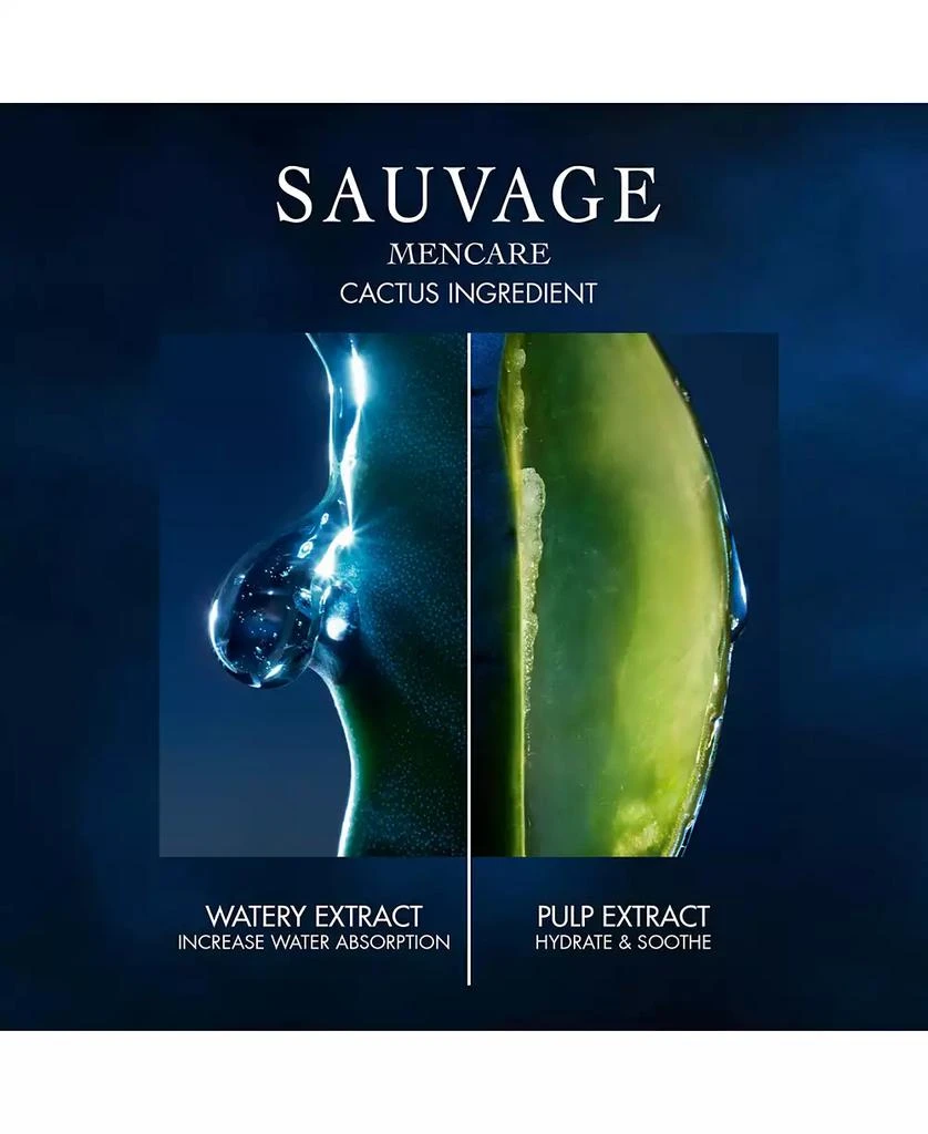 Dior Men's Sauvage Cleanser, 4 oz. 9