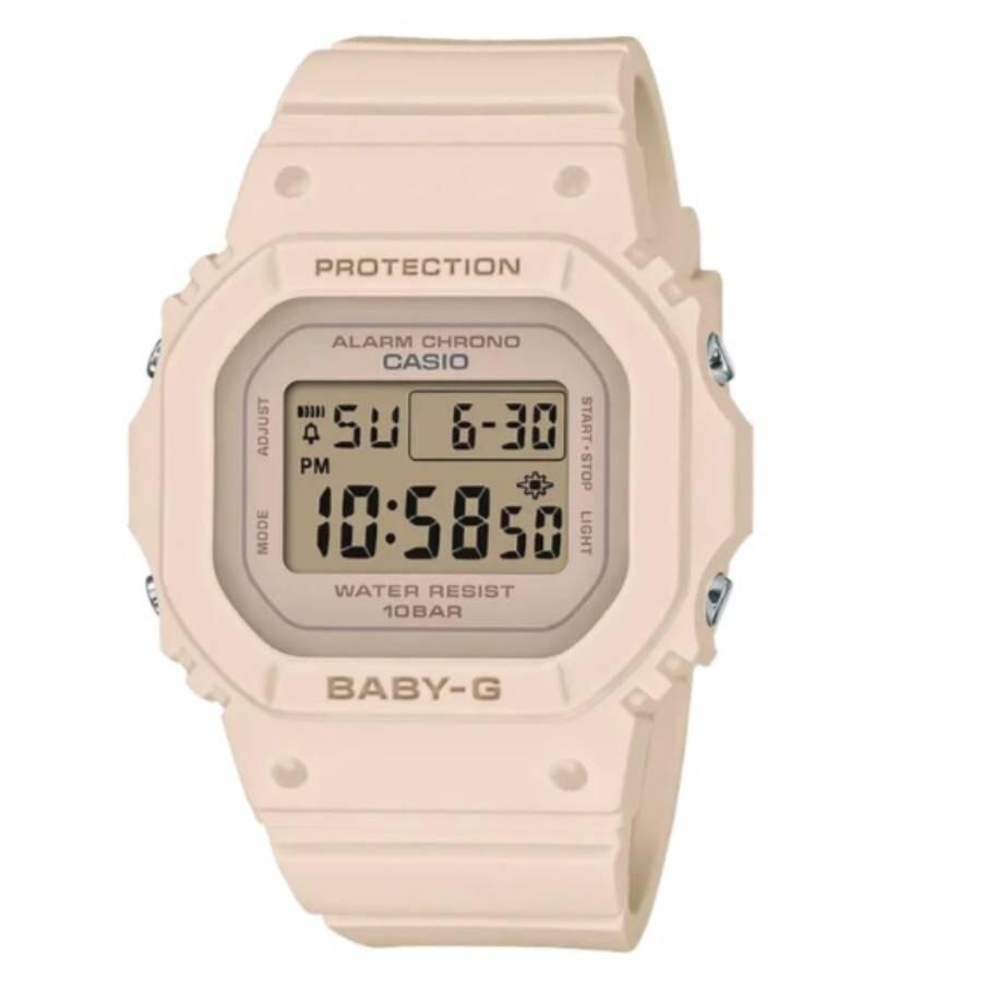 Casio Casio Baby-G Alarm Quartz Digital Ladies Watch BGD-565-4