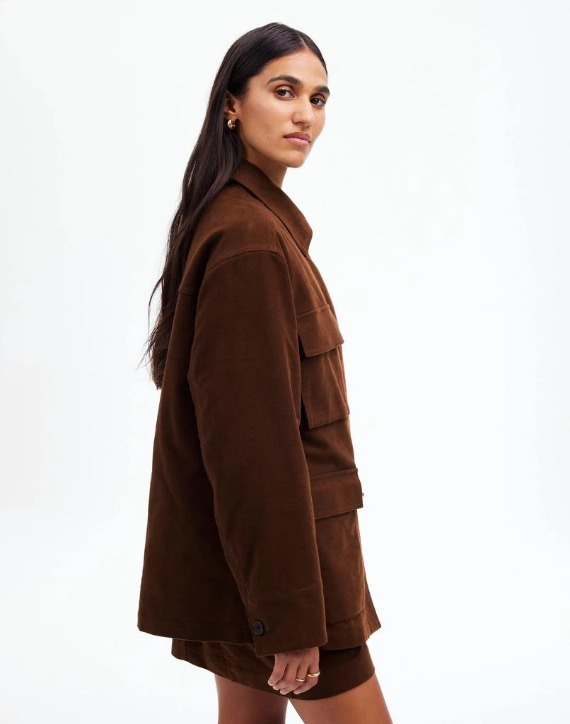 Madewell Flap-Pocket Field Jacket 3