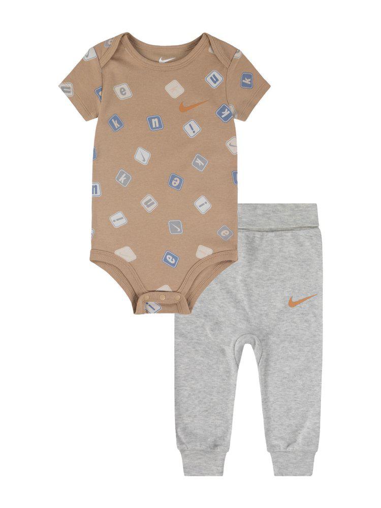 NIKE Nike Kids 2-Piece Printed Bodysuit Set