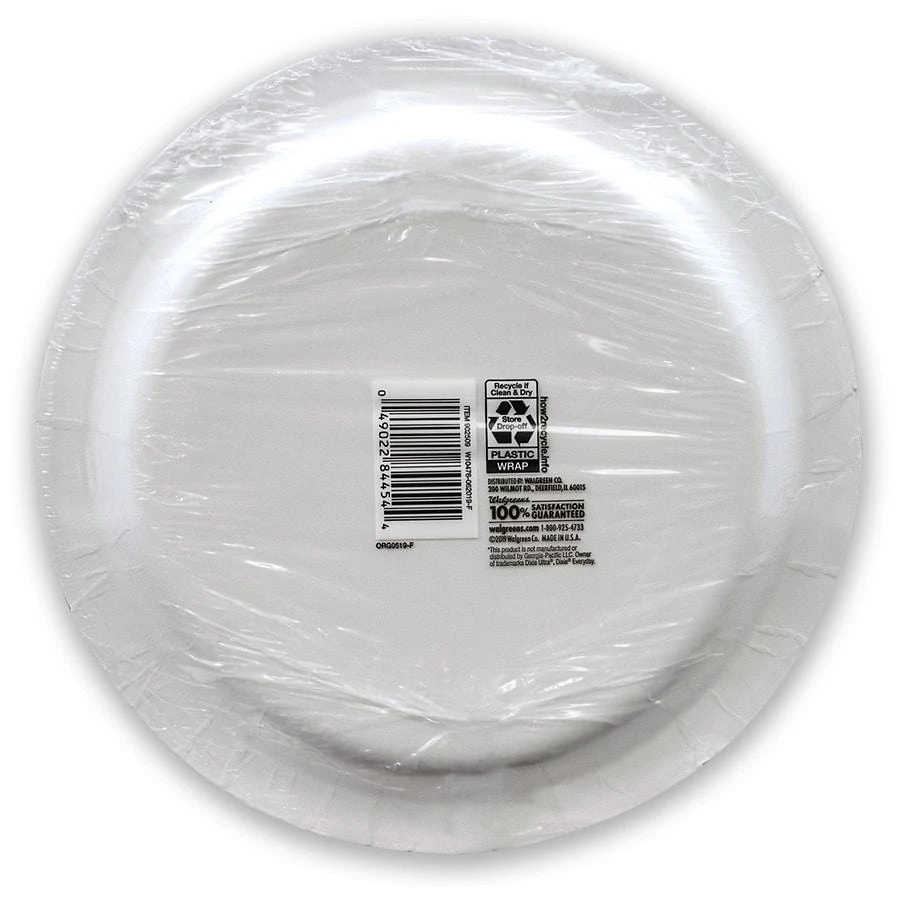 Complete Home Everyday Paper Plates 10 1/16 in 2