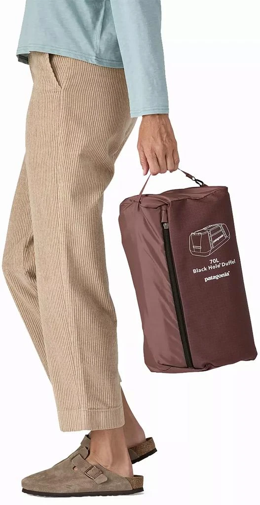 Patagonia Patagonia Black Hole 70L Duffle Bag 6