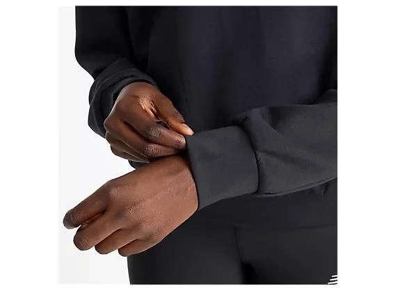 New Balance NYC Marathon Oversized Quarter Zip 8
