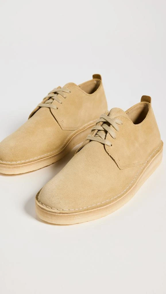 Clarks Coal London Shoes 3