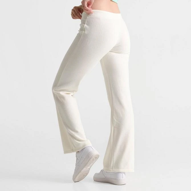 Juicy Couture Women's Juicy Couture Classic Cotton Velour Track Pants 4