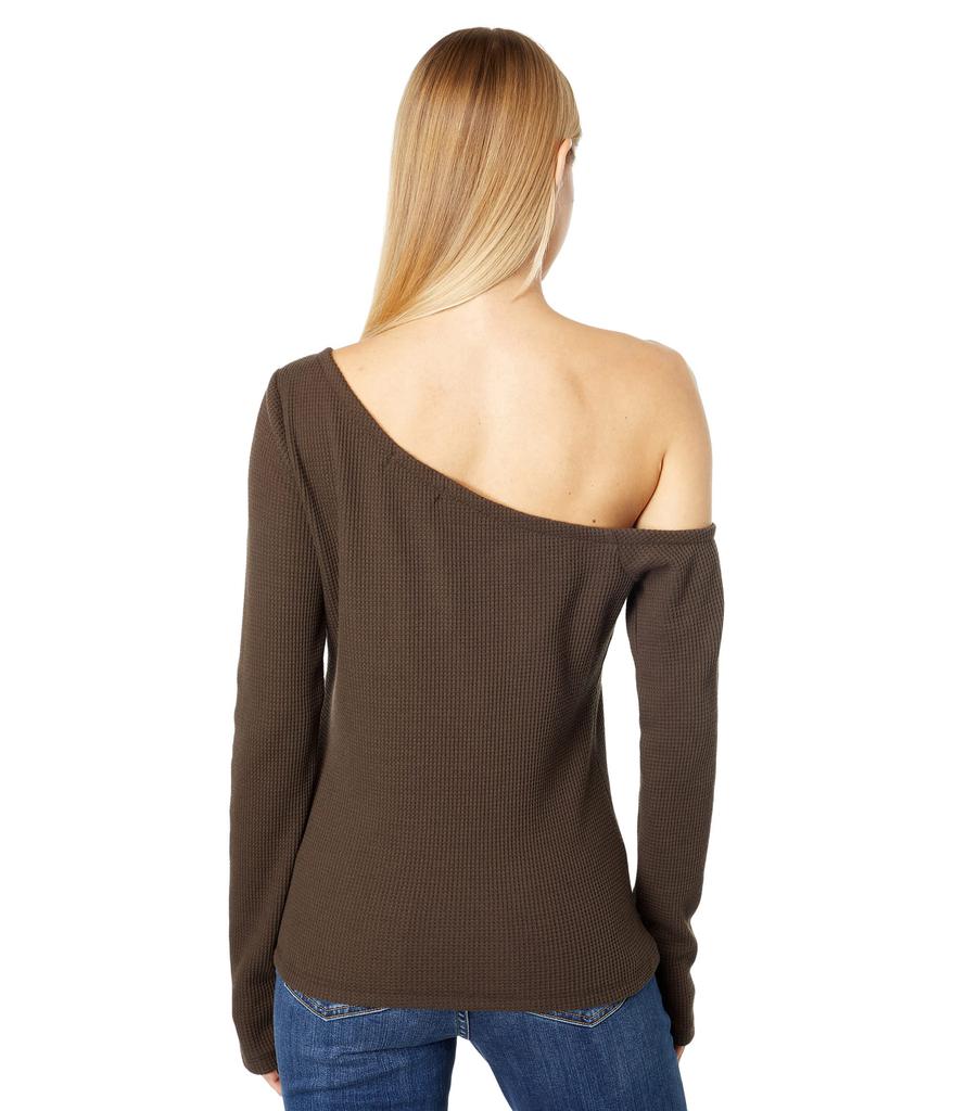 n:philanthropy Eero One Shoulder Top