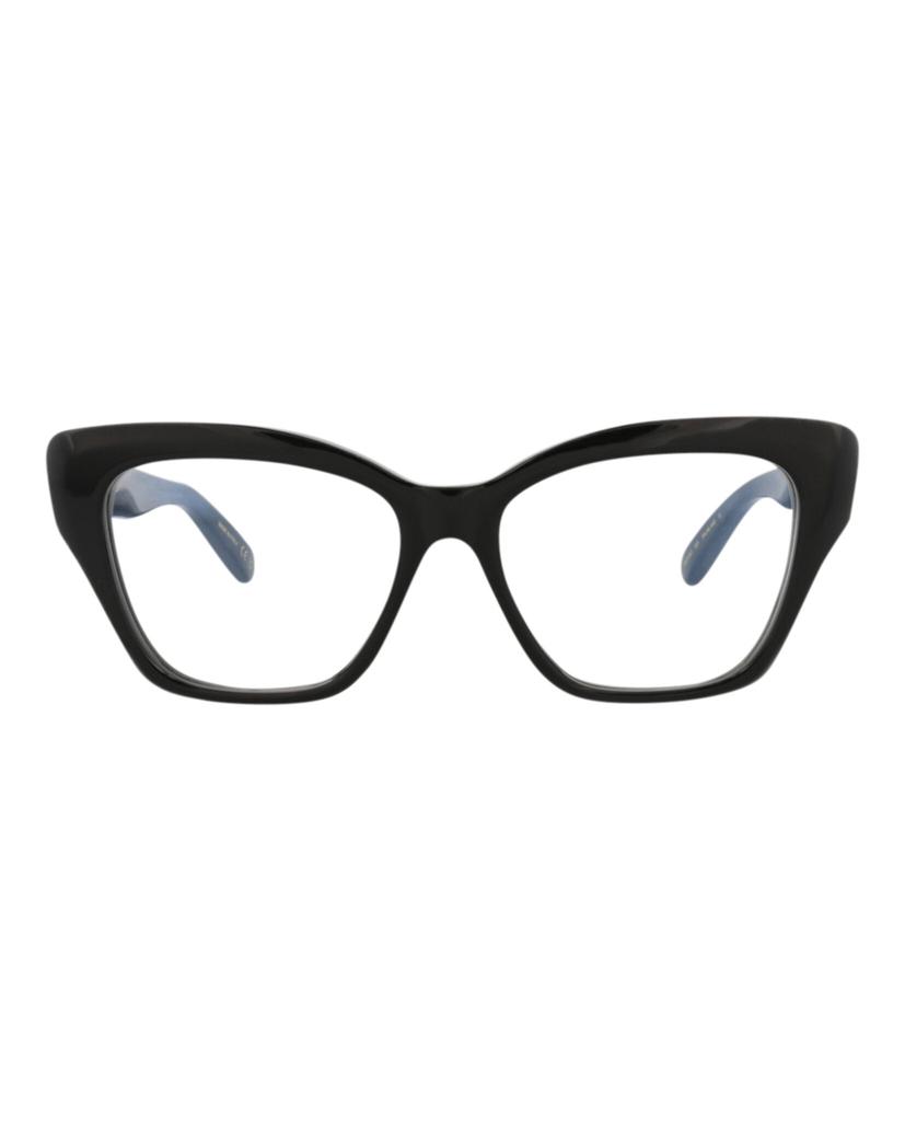 Pomellato Cat Eye-Frame Recycled Acetate Optical Frames