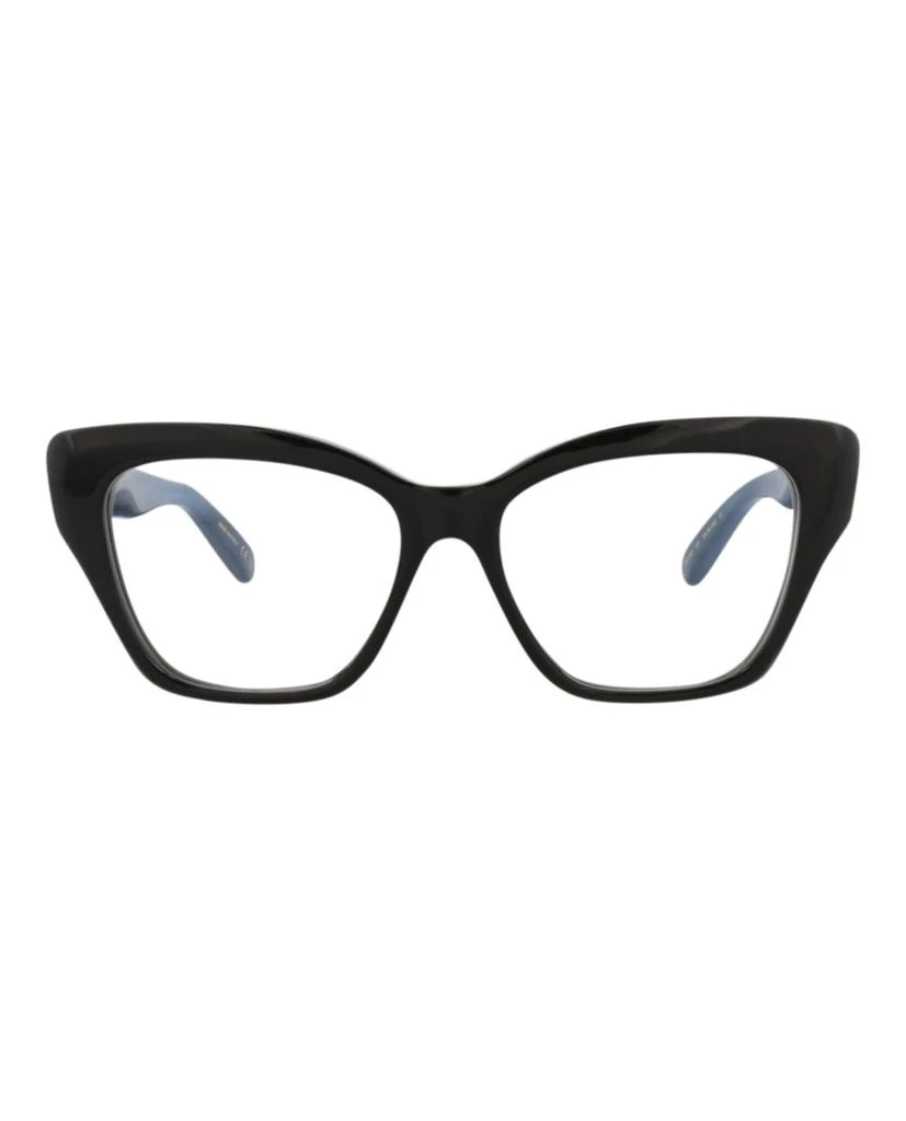 Pomellato Cat Eye-Frame Recycled Acetate Optical Frames 1