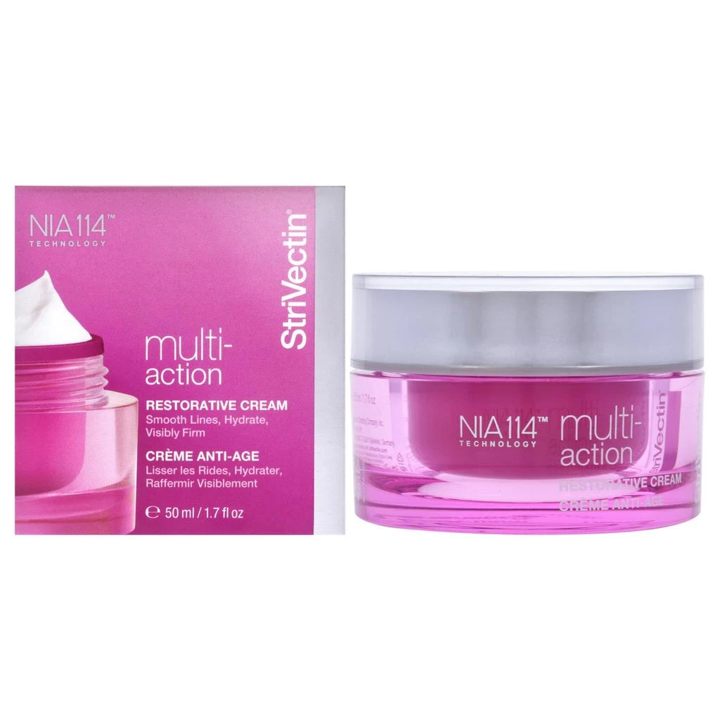 StriVectin Multi-Action Restorative Cream by  for Unisex - 1.7 oz Cream 1