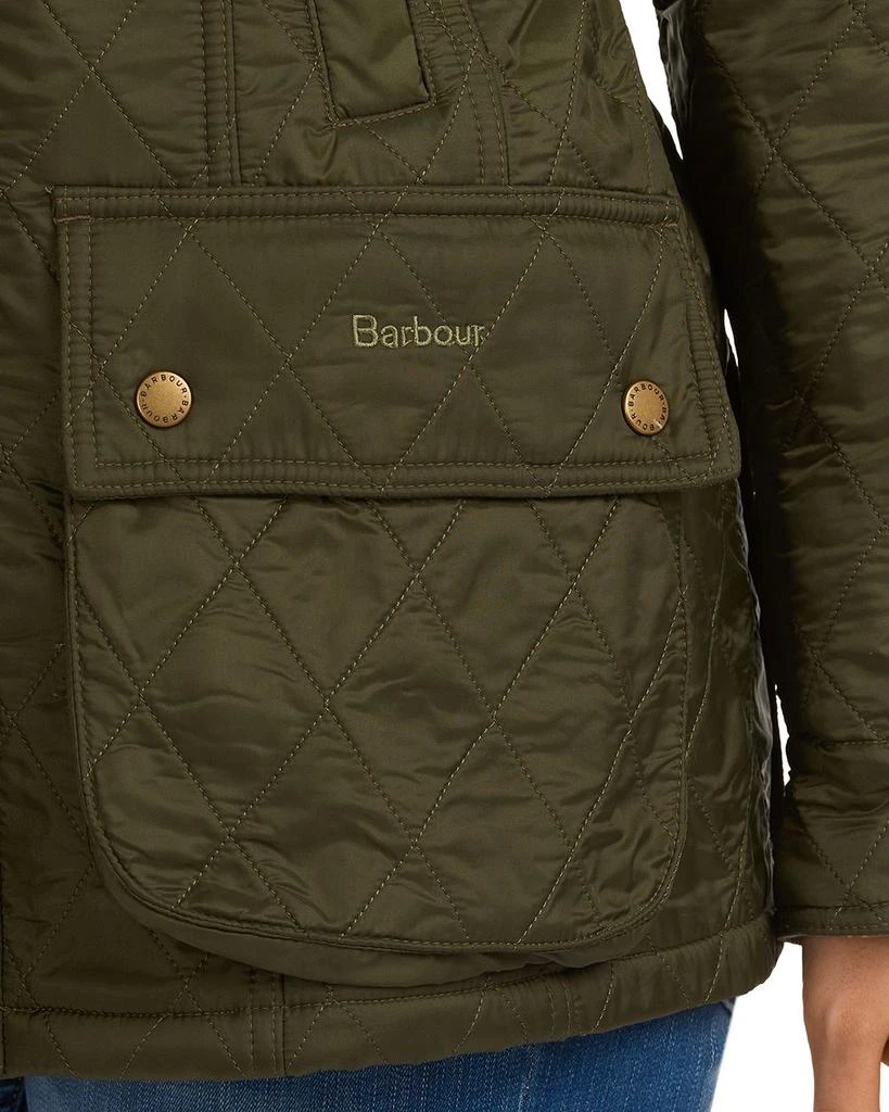 Barbour Beadnell Polarquilt Jacket 6