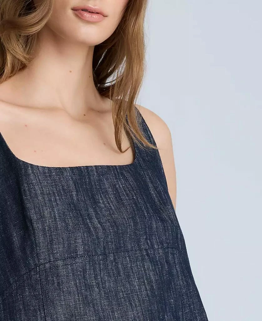 Kenneth Cole Women's Open-Back Shift Dress 5