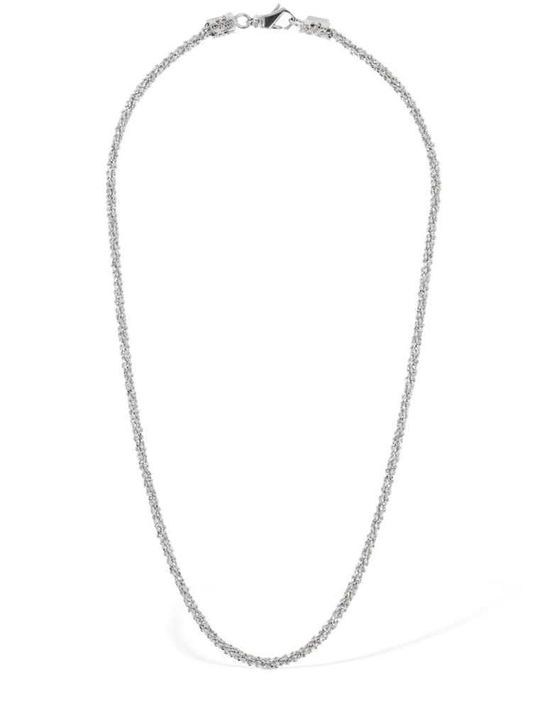 EMANUELE BICOCCHI Margarita Twisted Chain Necklace