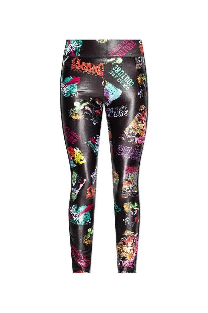 Versace Leggings 1