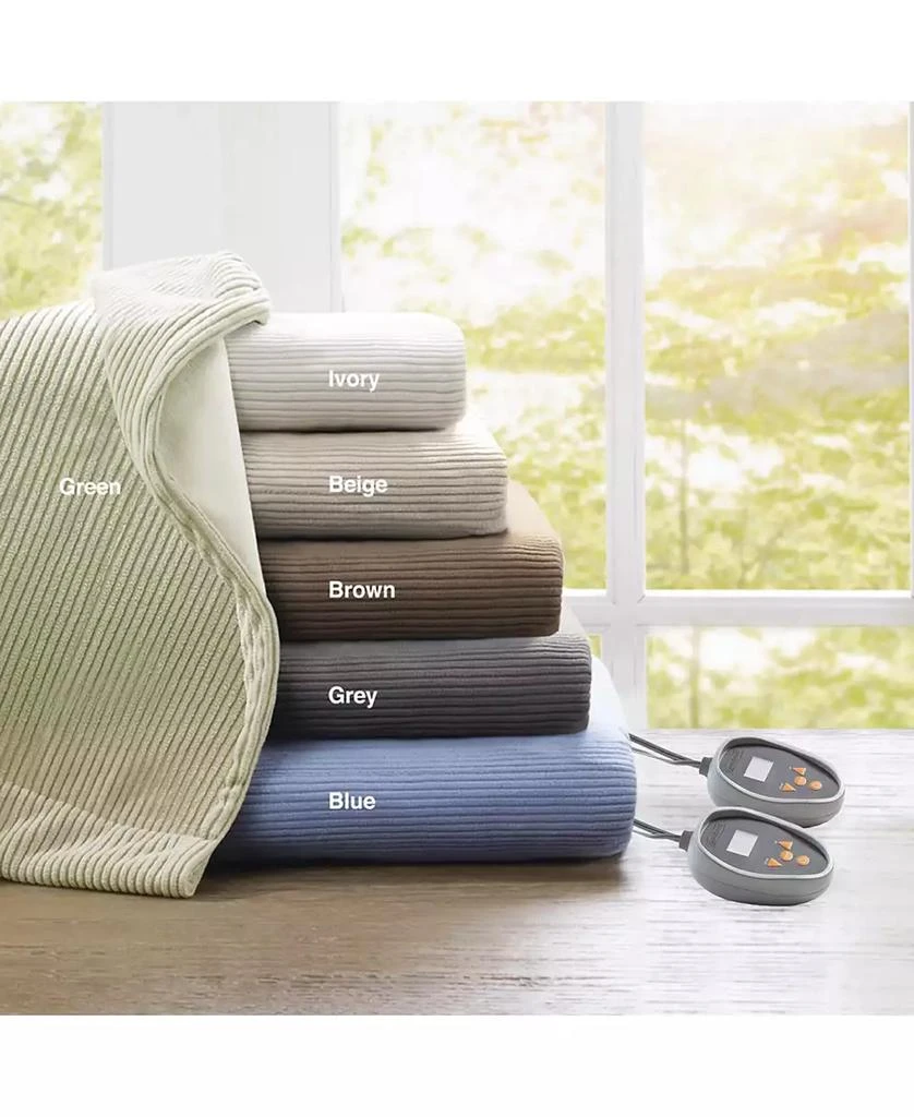 Beautyrest Micro-Fleece Electric Blanket 7