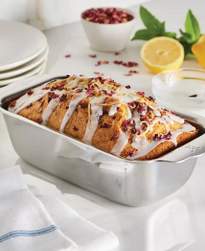 Hestan Provisions Oven Bond Tri-Ply 1.75-Quart Loaf Pan 5