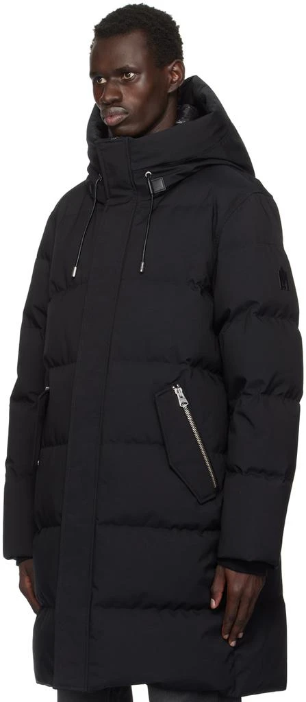 Mackage Black Antoine 2-In-1 Down Jacket 4