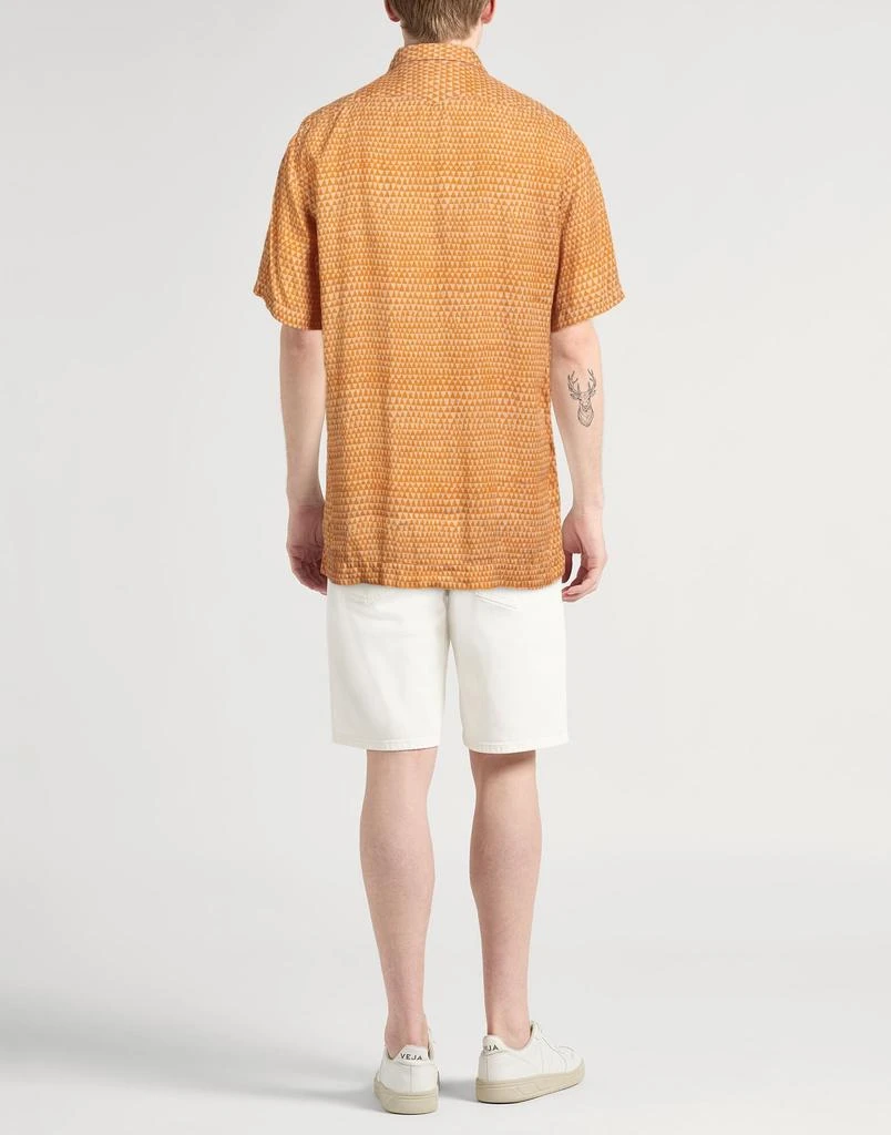 MASSIMO ALBA Linen shirt 3