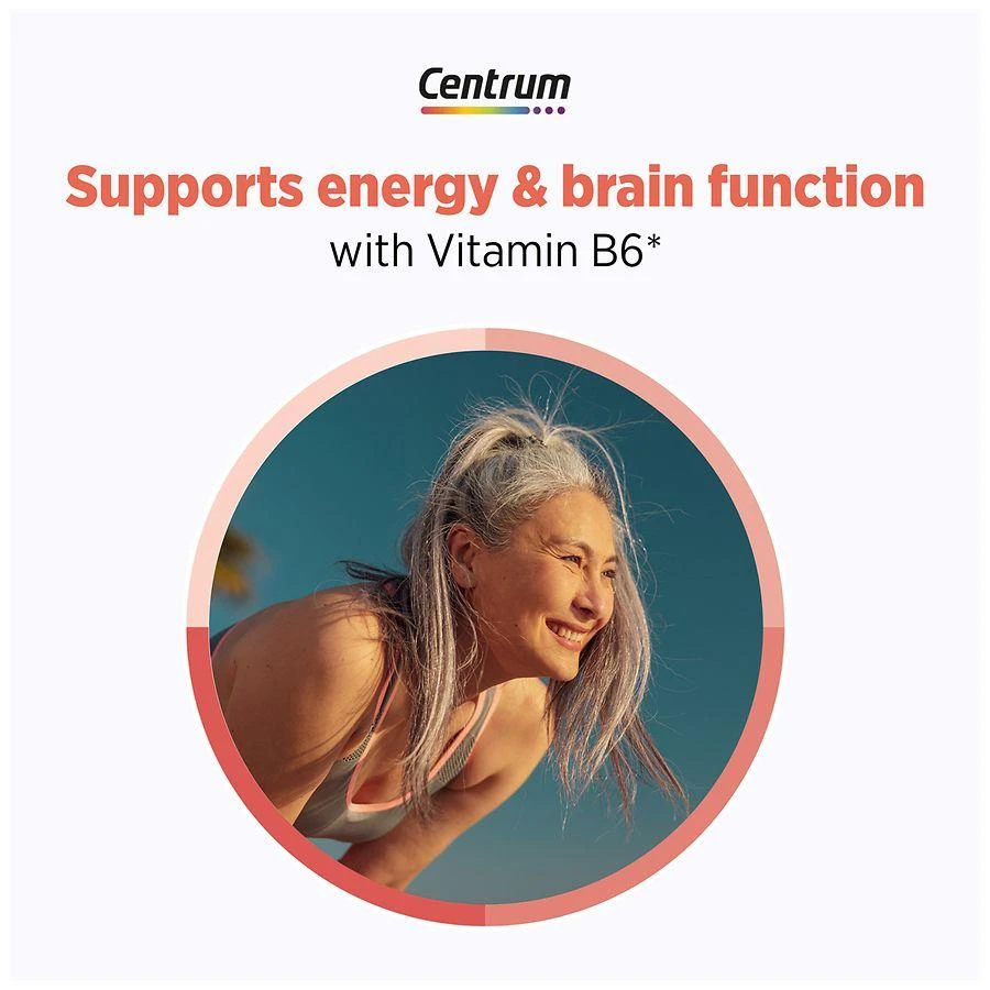 Centrum Clear Mind and Calm Mood Tablets 4