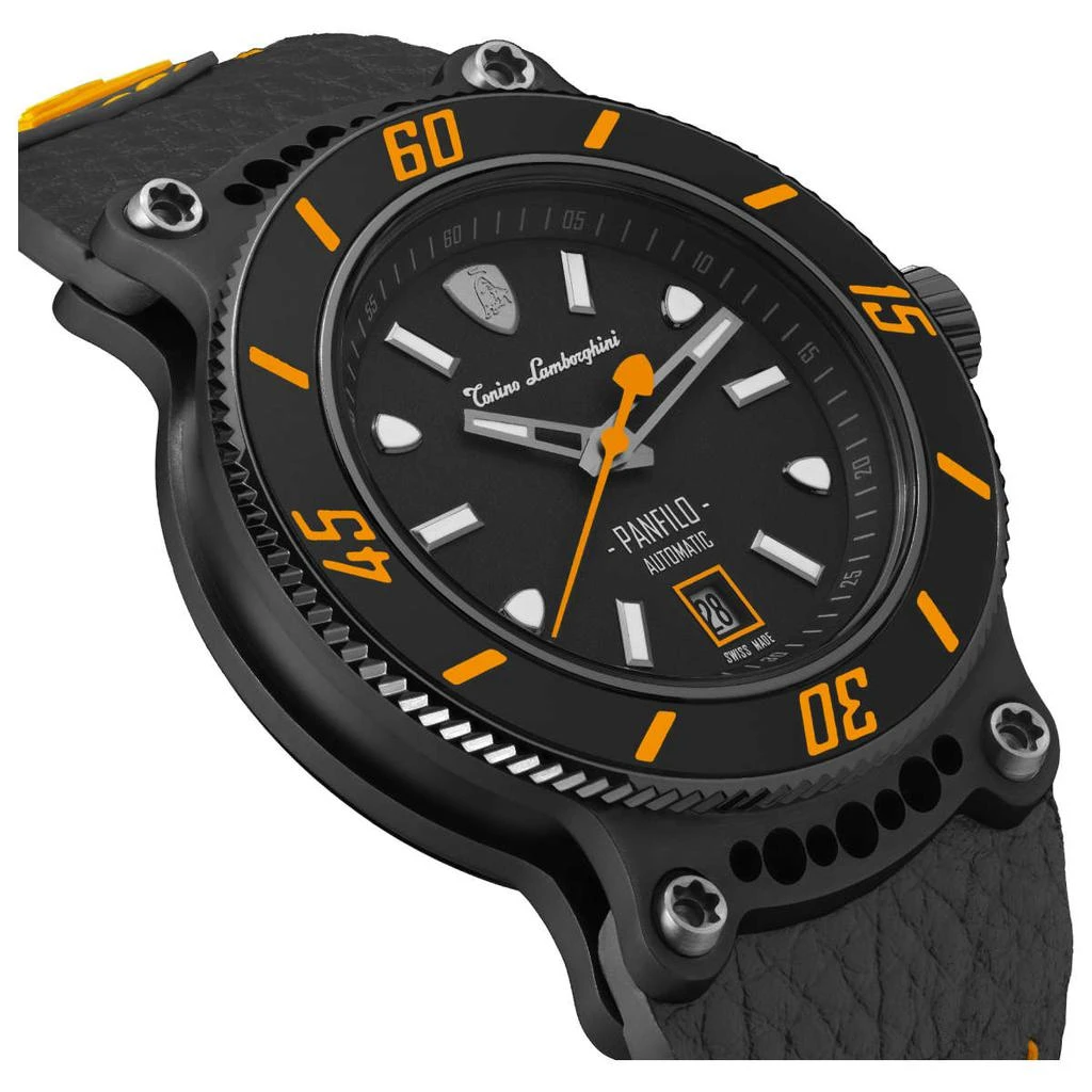 Lamborghini Tonino Lamborghini Panfilo Men's Automatic Watch 2