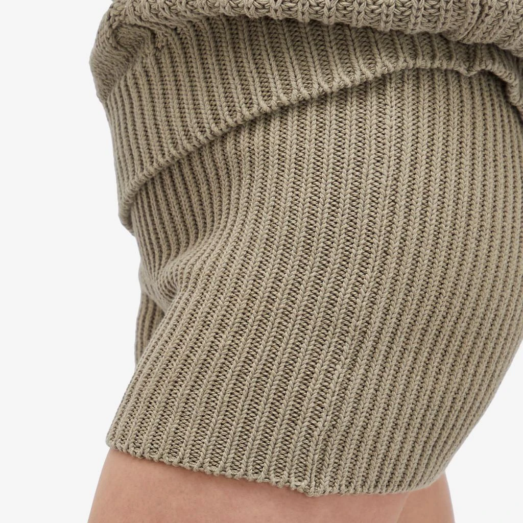 Max Mara Max Mara Acceso Knitted Shorts 5