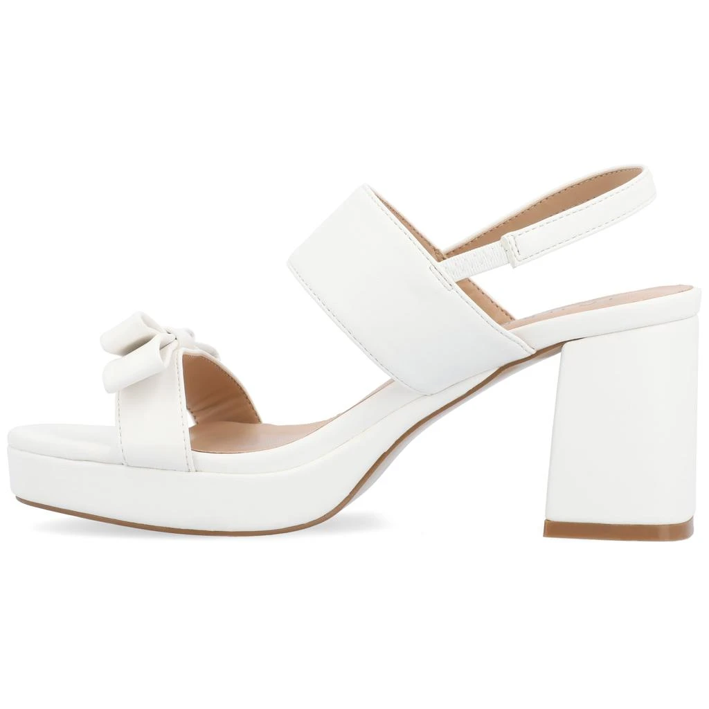 Journee Collection Collection Women's Brookan Sandals 2
