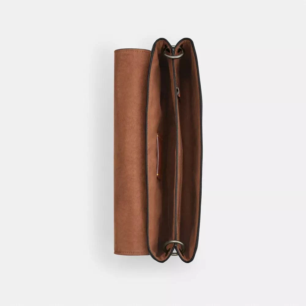 Coach Caleb Messenger Bag 4