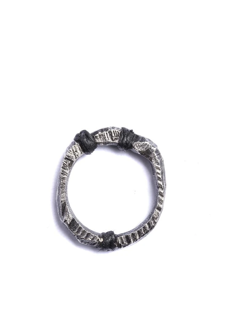 LEON LOUIS SILVER RING 3