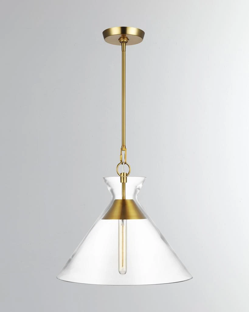 C&M by Chapman and Myers 1 - Light Pendant  Atlantic By Chapman & Myers 1