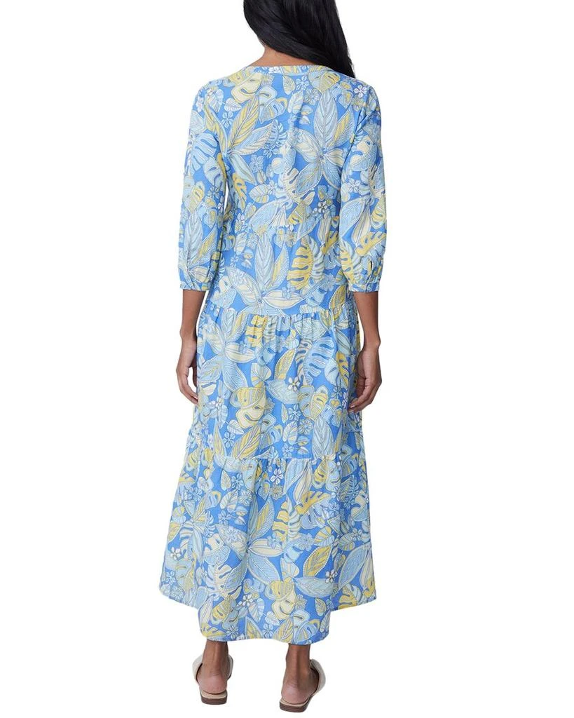 J.McLaughlin Cunningham Linen-Blend Dress 2