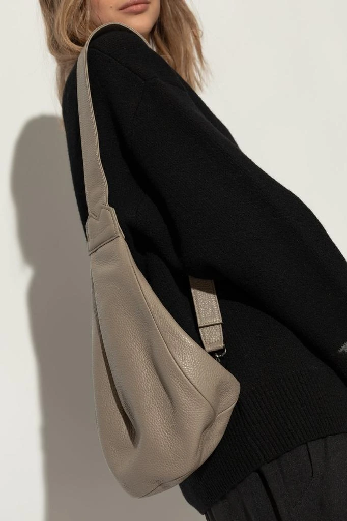 Discord Yohji Yamamoto Discord Yohji Yamamoto Top Pleat Crossbody Bag 4